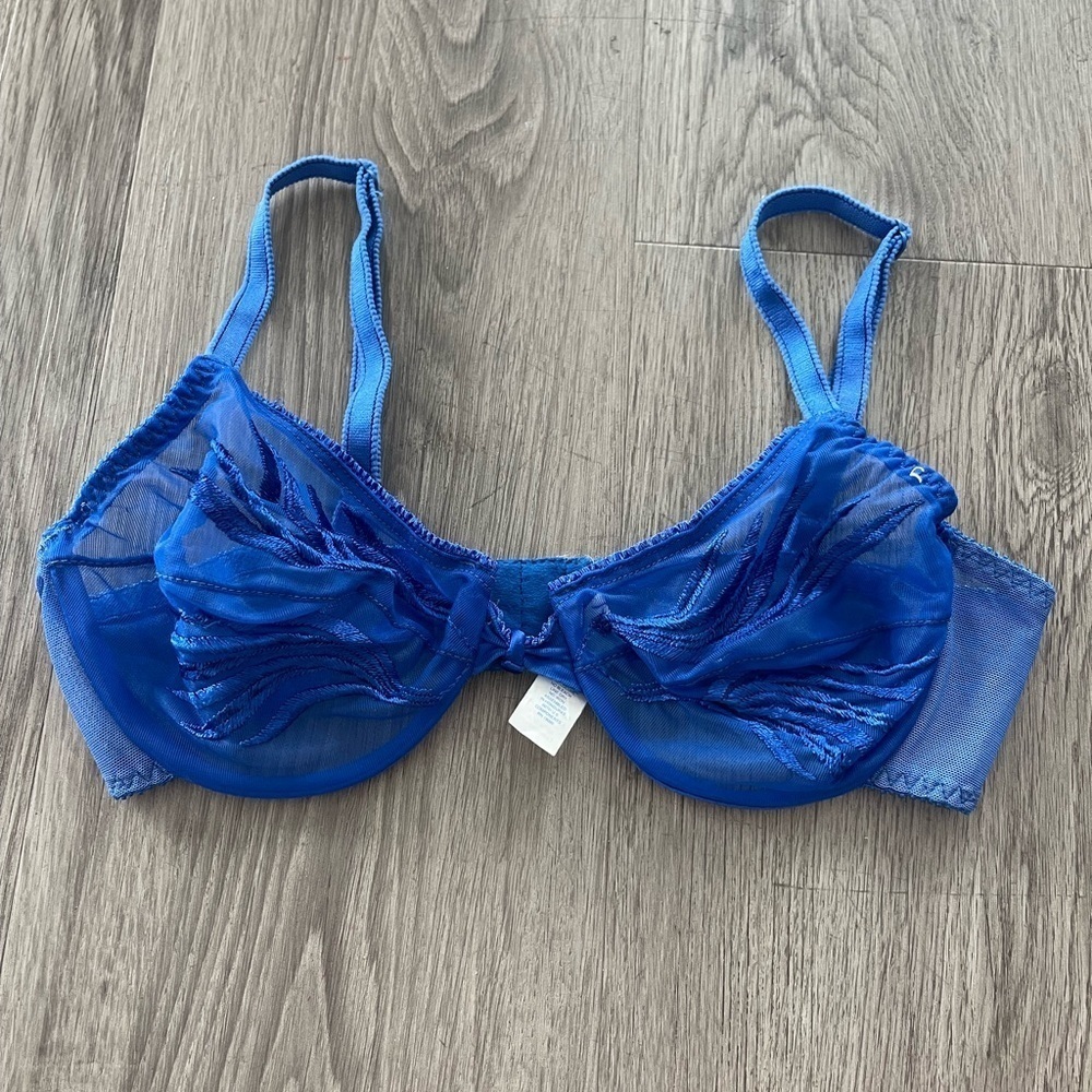 Vintage Olga bra size 34C
